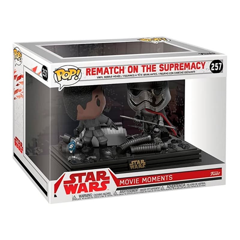 Funko Pop Star Wars The Last Jedi Duel Figure