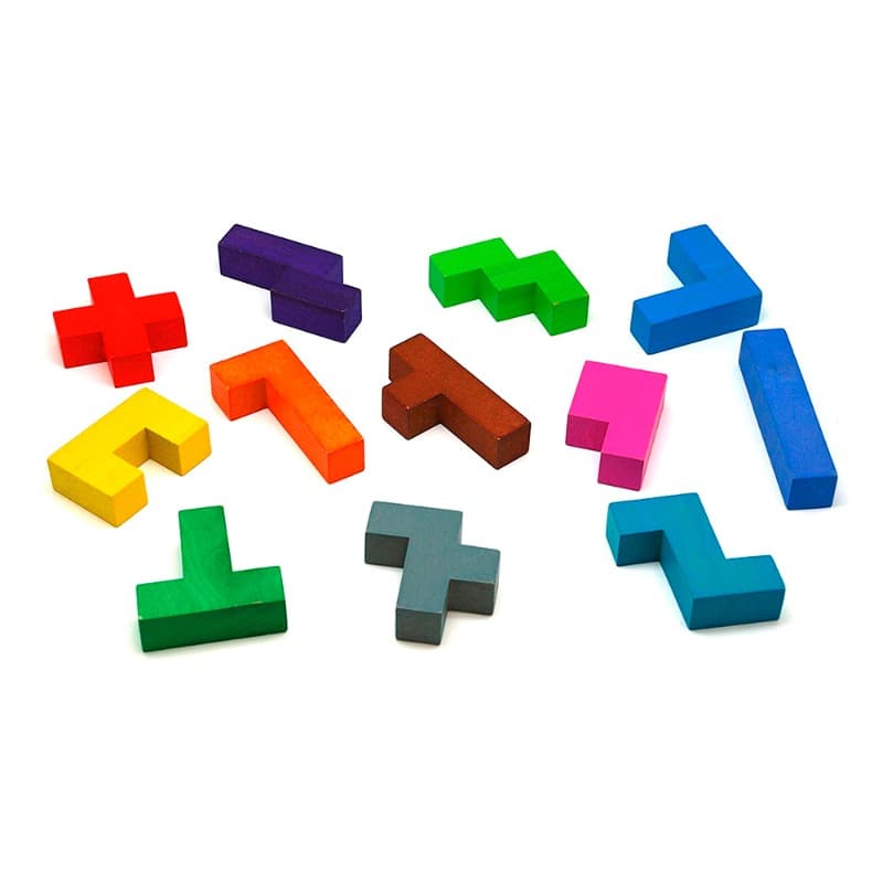Katamino Puzzle Game thumbnail 2