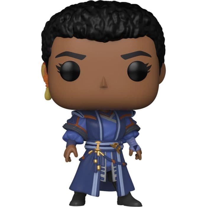 Funko Pop Marvel Doctor Strange In MOM - Sara thumbnail 2