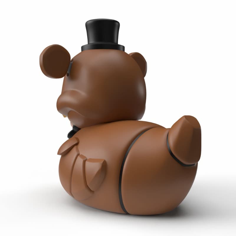 FNAF Tubbz BOXED Freddy thumbnail 5