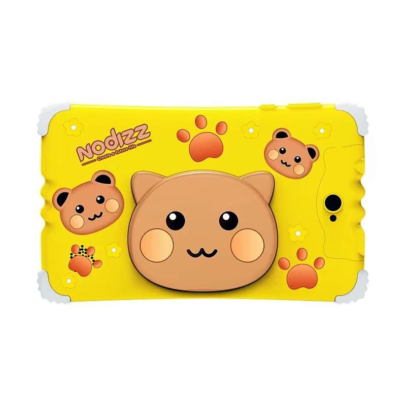 Kids Tablet 7 inches 4+128GB Yellow thumbnail 5