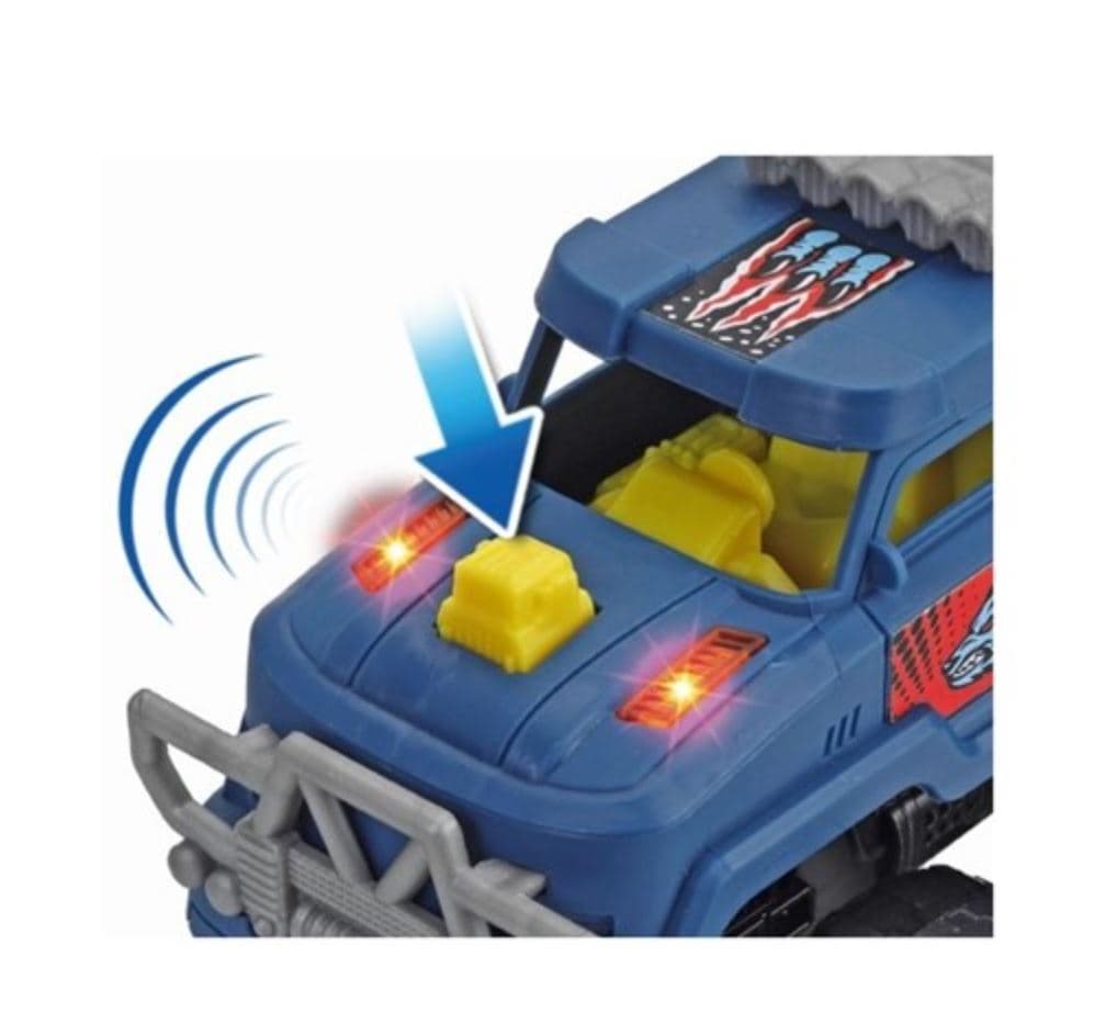 Motorshop Monster Truck Fleet thumbnail 3