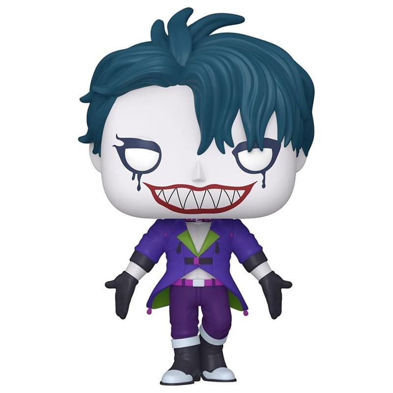 Funko Pop Animation DC Suicide Squade Isekai - Joker thumbnail 2