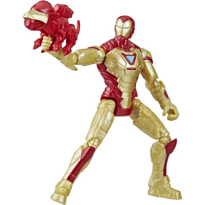 مارفل - ميتش ستريك مجسم شخصية ايرون مان thumbnail 3