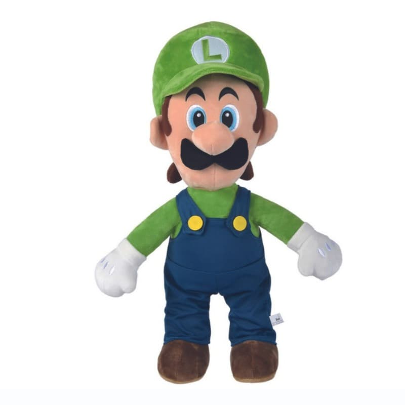 Simba - Luigi Character Plush - 50cm