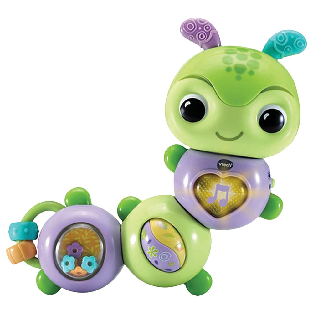 Vtech Baby Twist And Explore Caterpillar thumbnail 3