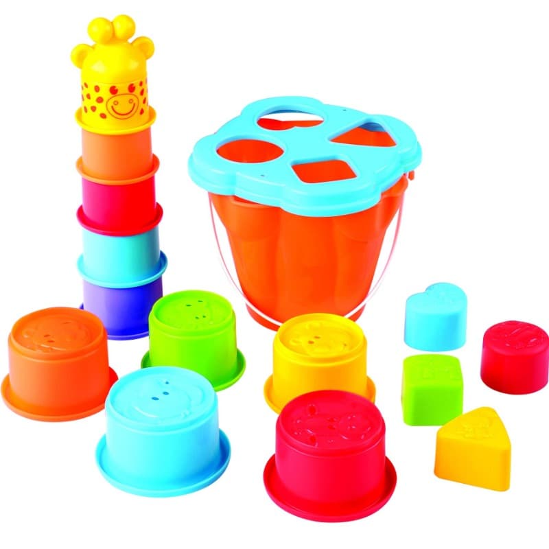 PlayGo - Giraffe Activity Center thumbnail 2