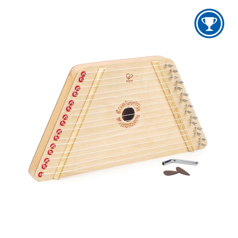 Hape - Happy Harp thumbnail 2