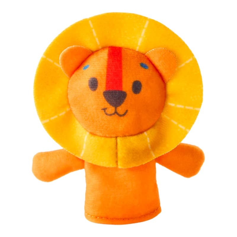 Ms. Rachel Zoo Song Finger Puppet Set thumbnail 4