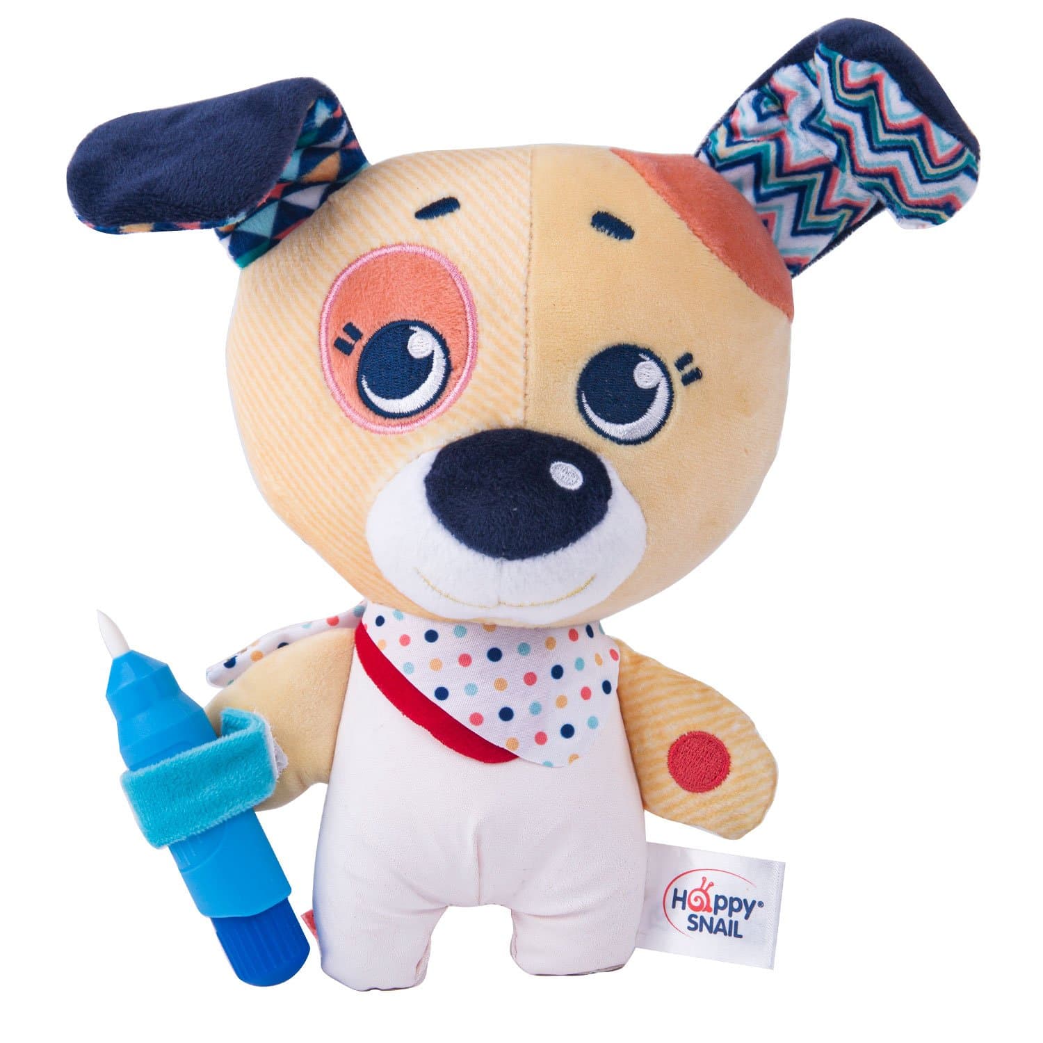 Happy Snail Dog Harry Coloring Toy thumbnail 2