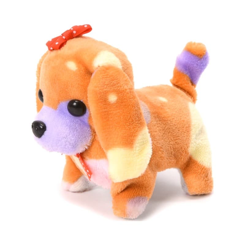 Plush Animal - Multicolor