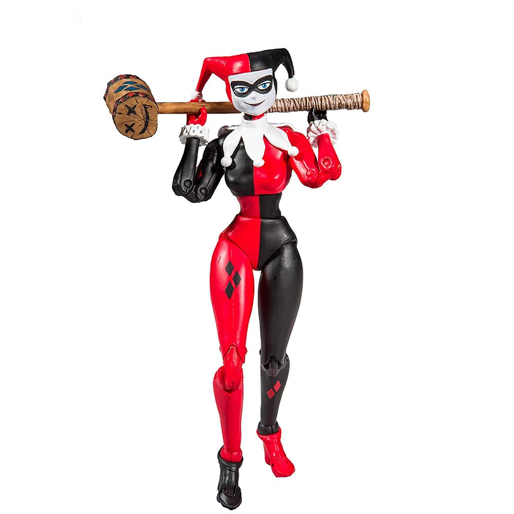 DC Multiverse Action Figures Harley Quinn thumbnail 3