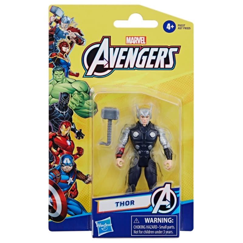 Marvel Avengers Thor figure from the Marvel Epic Series 10 cm