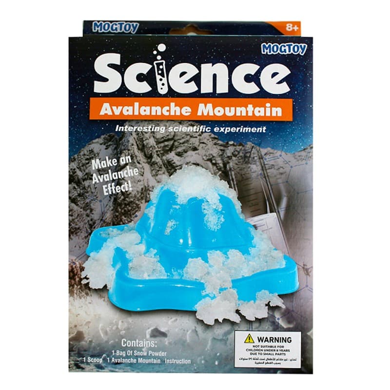 Mogtoy Science Avalanche Mountain
