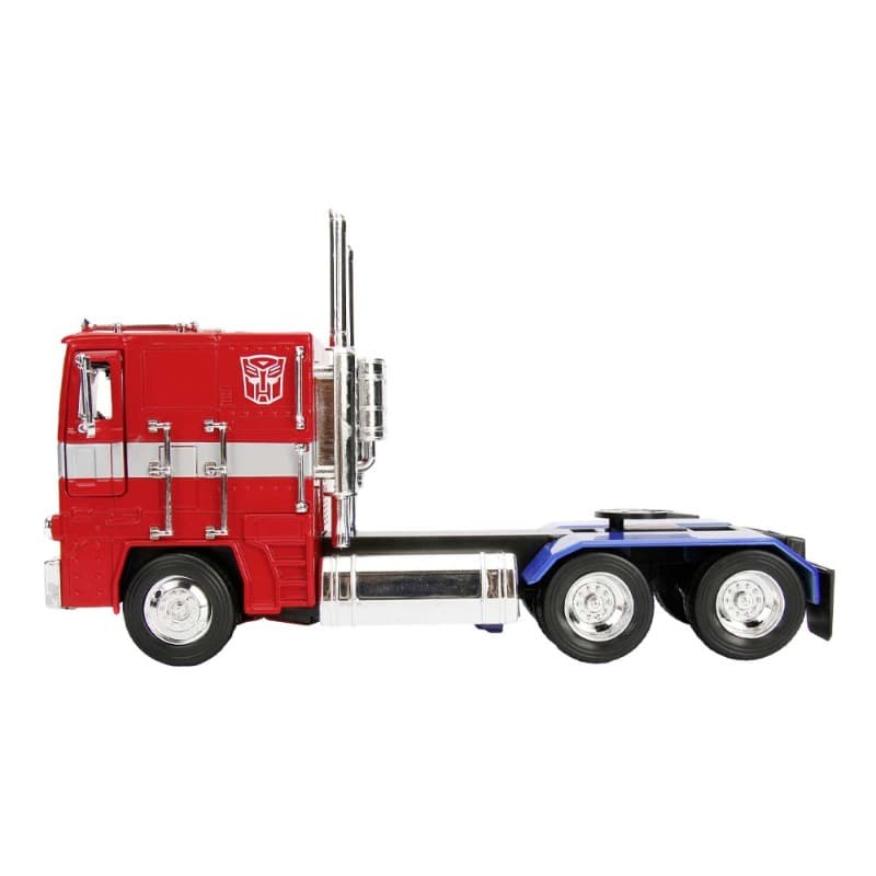 Transformers Autobot Optimus Prime 1 24 Car thumbnail 2