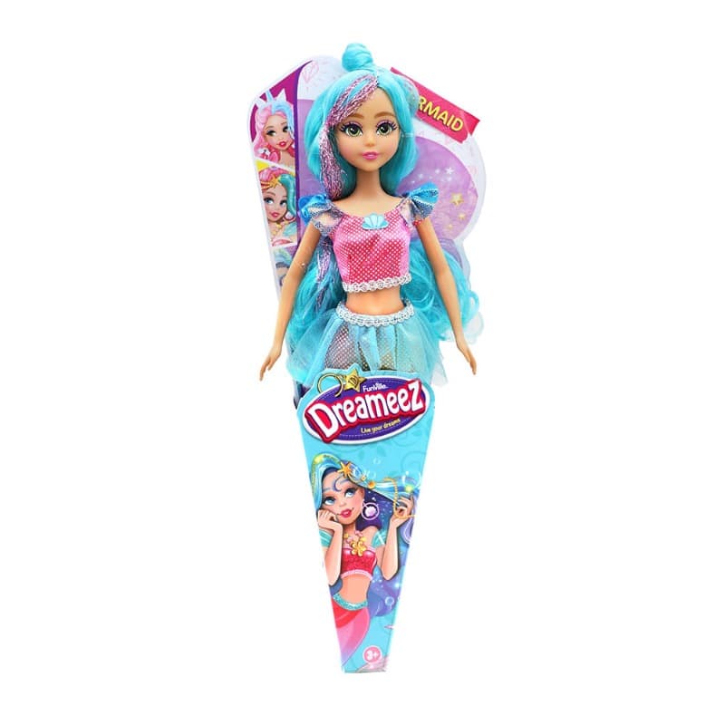Funville Dreameez Mermaid Dolls - Assorted thumbnail 5