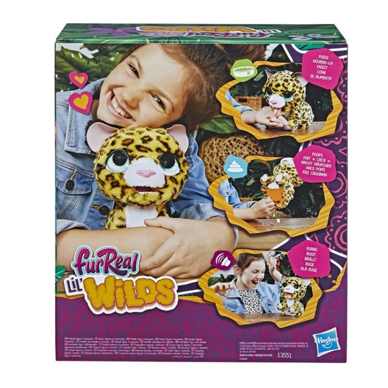 FurReal Interactive Wilds Lolly thumbnail 4