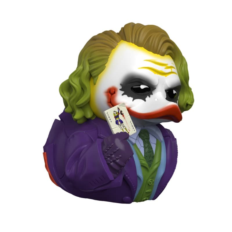 DC Comics Tubbz BOXED Joker The Dark Knight thumbnail 3