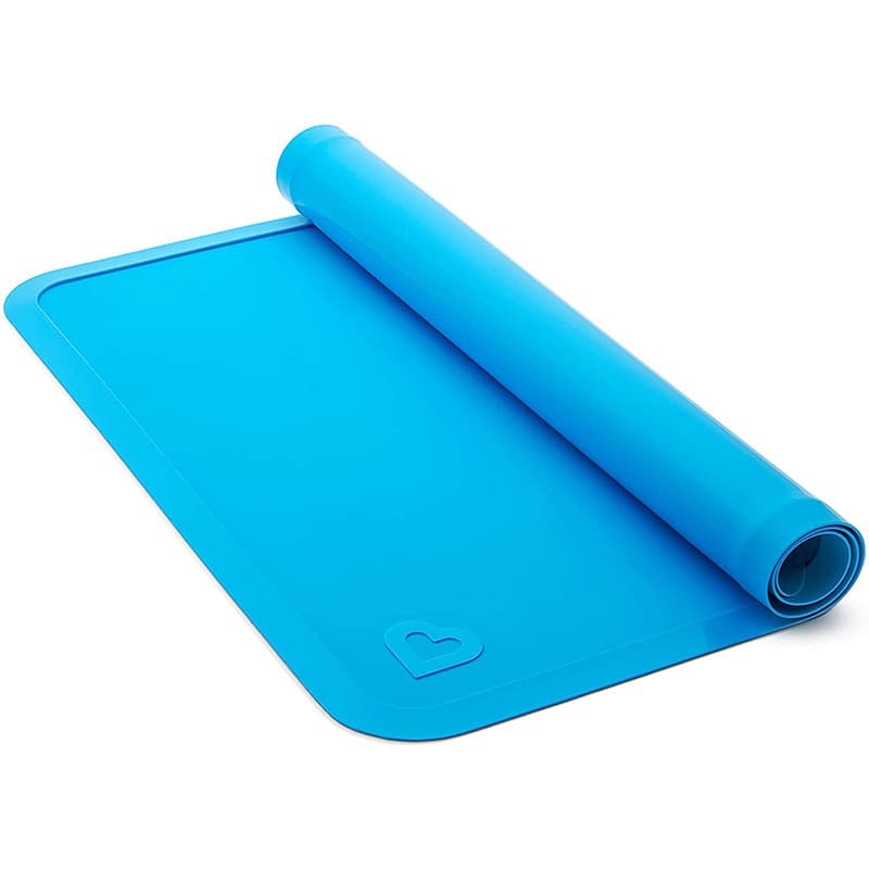 Munchkin Spotless Silicone Placemats For Kids - 2 Pcs thumbnail 3