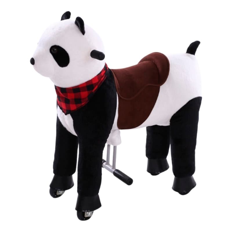 Tobys Ponycycle Rideamal Ride on Panda