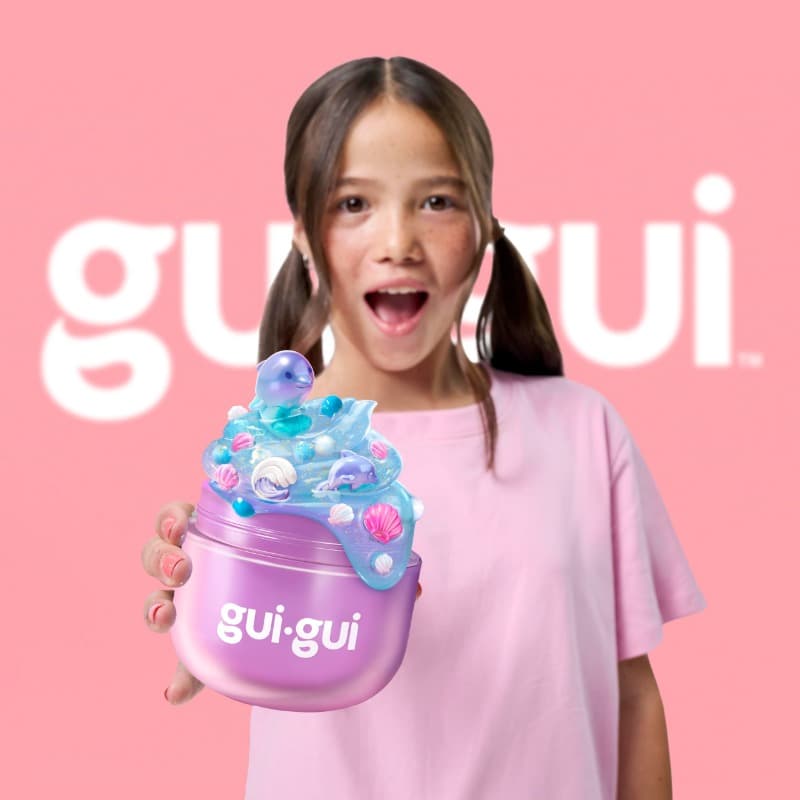 Gui Gui Slime Single Pack thumbnail 2