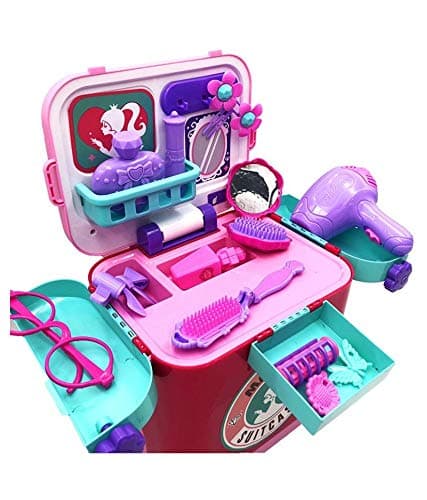 Makeup Set Suitcase thumbnail 3