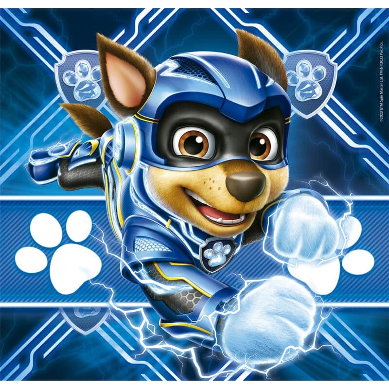 Clementoni Paw Patrol Mighty Puzzle 48 Pieces thumbnail 3