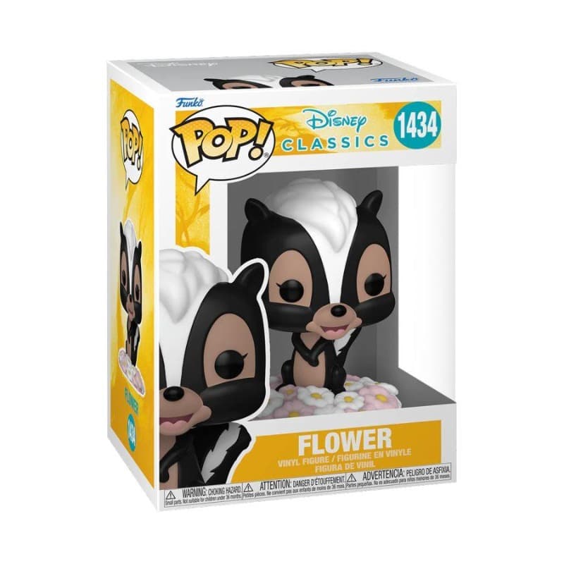 Funko Pop Disney Bambi - Flower