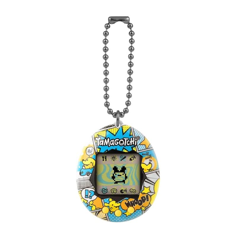 Bandai Tamagotchi Egg Guessing Game Pochitchi Pocket - New Release thumbnail 2