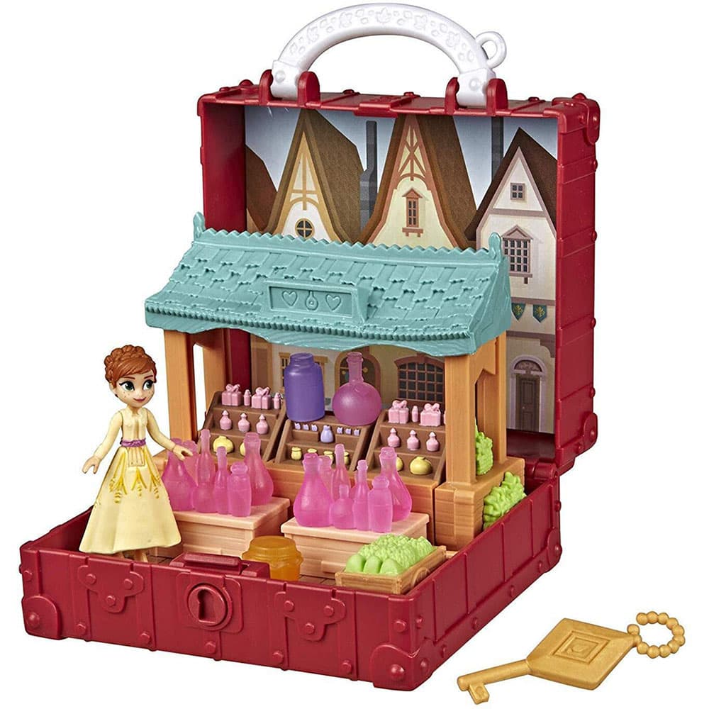 Disney Frozen Pop Adventures Village Set Pop thumbnail 2