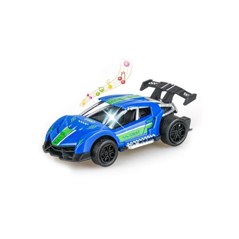 Strong Racing Police Strong Racig Car For Kids