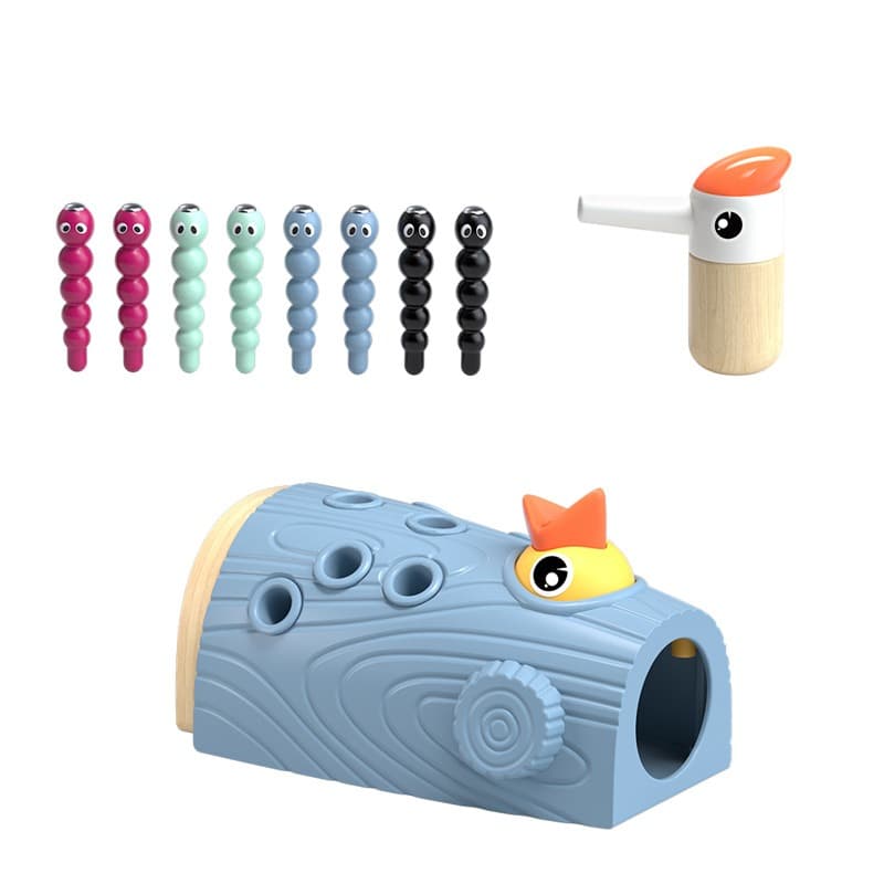 Top Bright Feed The Woodpecker thumbnail 2