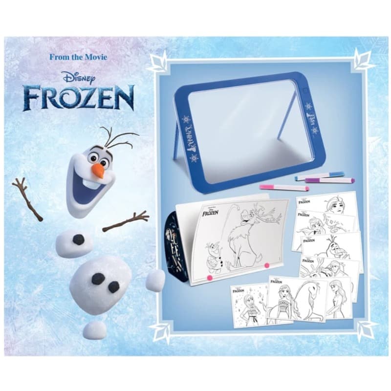 Lisciani Frozen Magic Led Board thumbnail 3