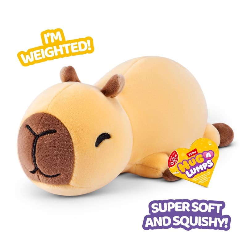 Hug A Lumps Baby 0 23KG Connie the Copybara thumbnail 2