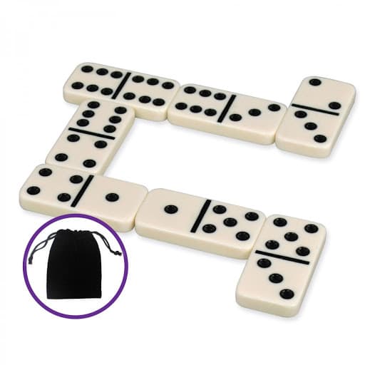 Classic Games Dominoes