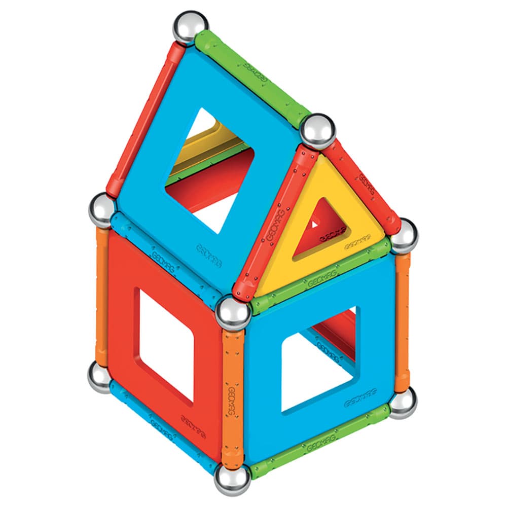 Geomag Supercolor Panels Magnetic Construction 78pcs thumbnail 5