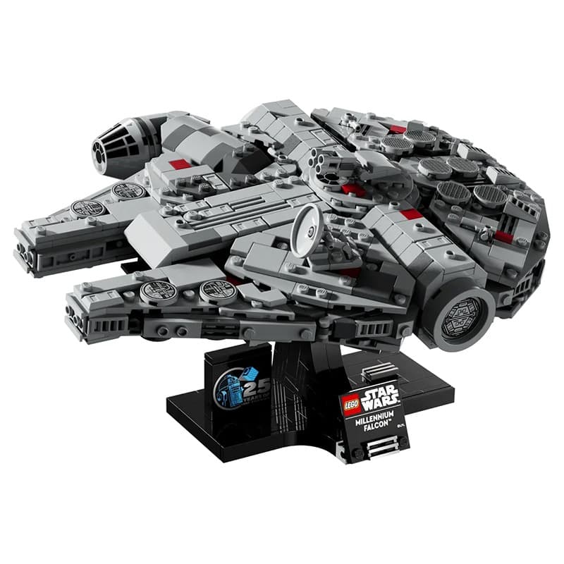 LEGO Millennium Falcon Building Blocks thumbnail 2