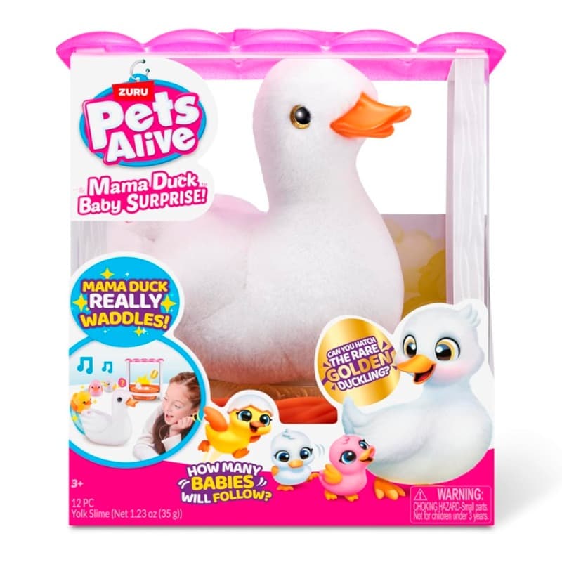 Pets Alive Mama & Baby Surprise Series 1 thumbnail 2
