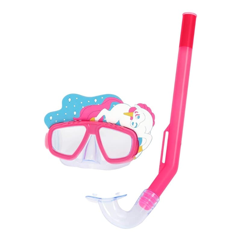 Bestway Hydro-Swim Lil Animal Snorkel Mask