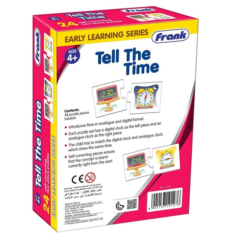 Frank Tell The Time thumbnail 4