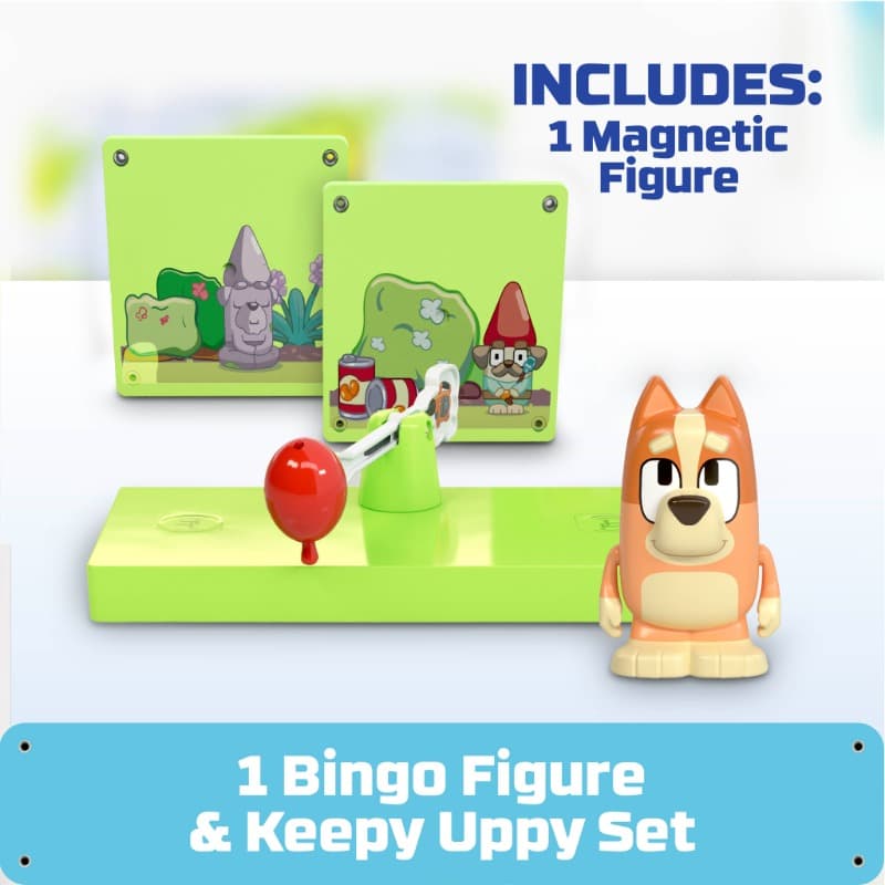 Tile Town Bluey S2 Booster Pk Keepy Uppy Bingo thumbnail 4
