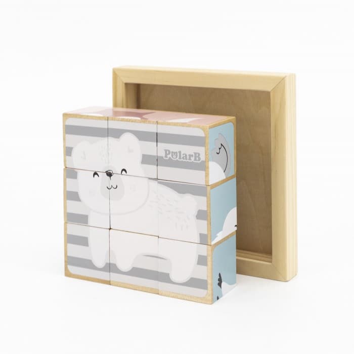 VIGA 6 Side Puzzle Blocks thumbnail 4