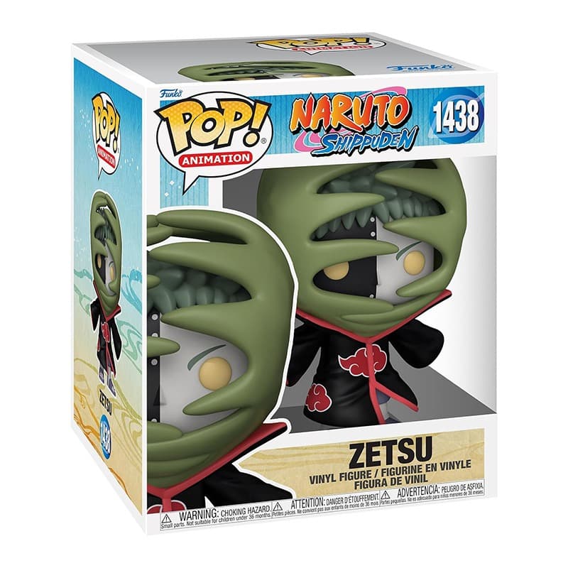Funko Pop Animation Naruto Shippuden - Zetsu