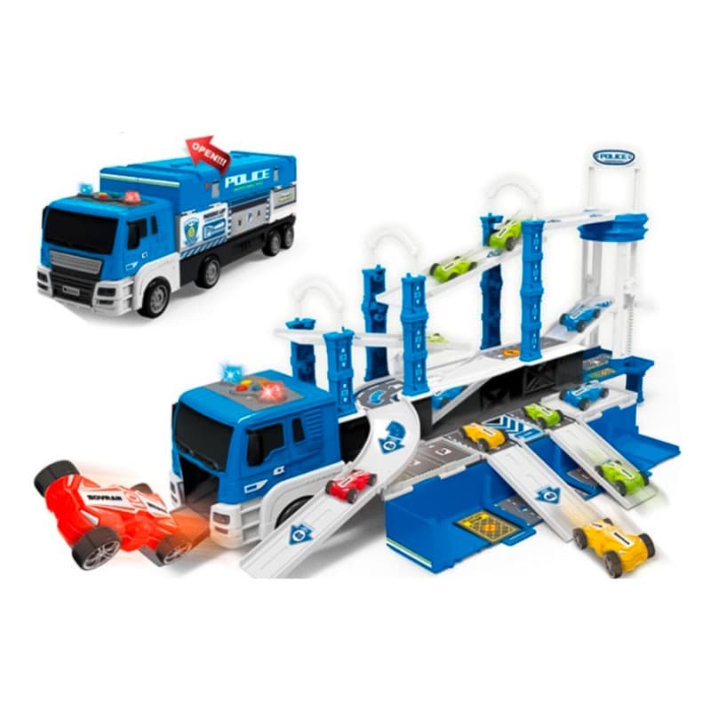 Track Police Set 2in1 thumbnail 2