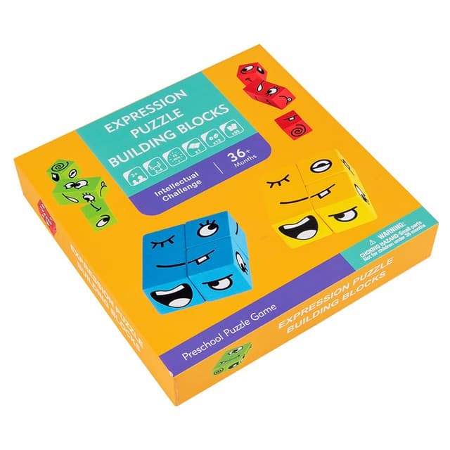 Expression Puzzle thumbnail 4