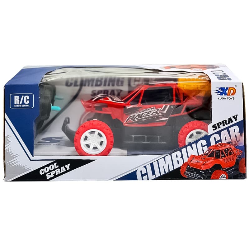 RC Climbing Car With Light
