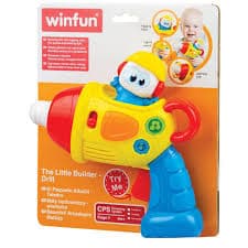 Winfun The Little Builder Drill