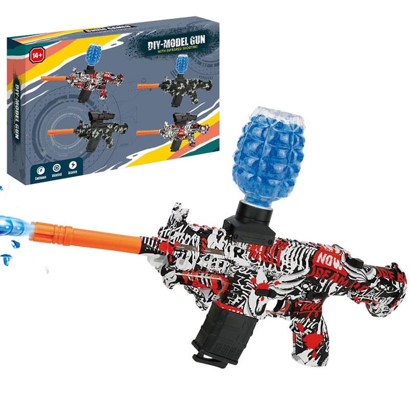 Electric Gel Bullets Gun M416
