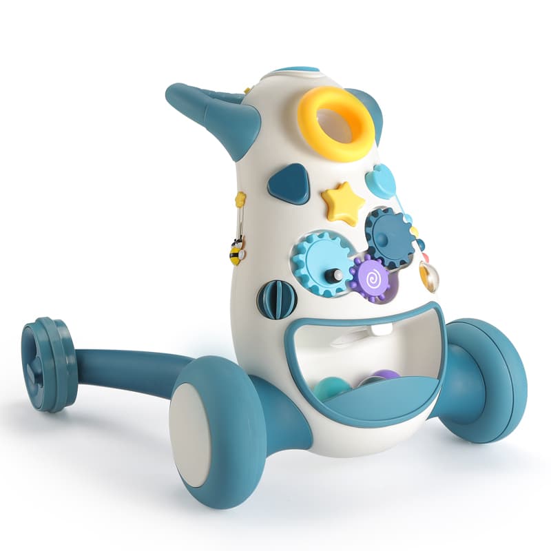 Arolo Hello Baby Learning Walker - Blue