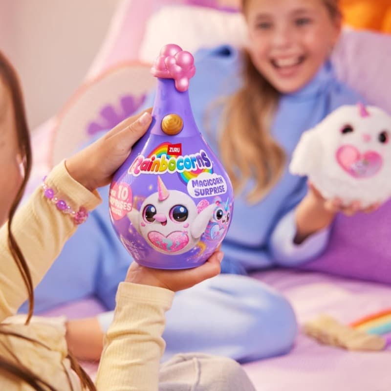 Rainbocorns Magicorn Series 1 Small Cat For Kids thumbnail 2